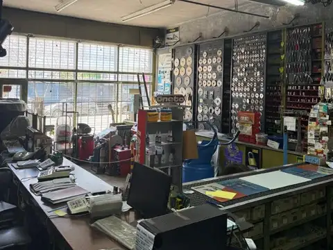 local comercial sobre lope de vega