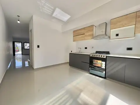 Depto Tipo Casa en Venta de 2 dormitorios