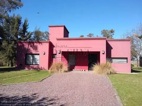 Casa en Venta de 3 dormitorios