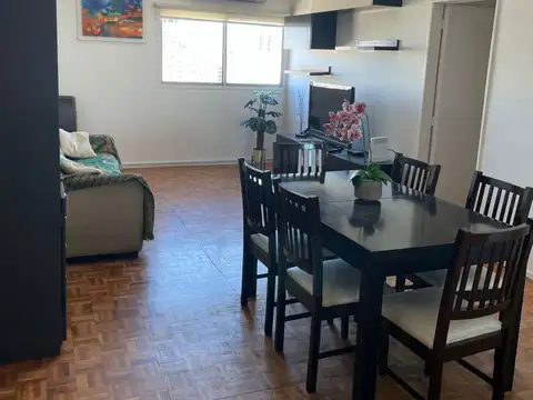 Alquilo Temporario en Palermo. 4 Ambientes para 5 personas.