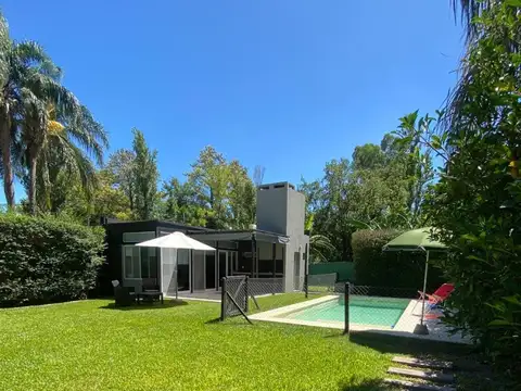 HERMOSO LOTE CON QUINCHO y PILETA