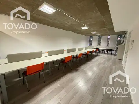 Excelente oficina con cochera en Nuñez!  A metros de la Av. Del Libertador!