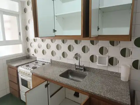 Departamento en Alquiler de 2 ambientes