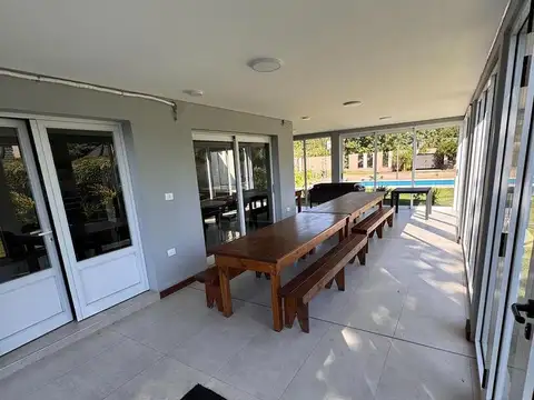 Quinta en Alquiler A Estrenar