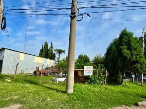 Predio industrial en ruta 25 Pilar