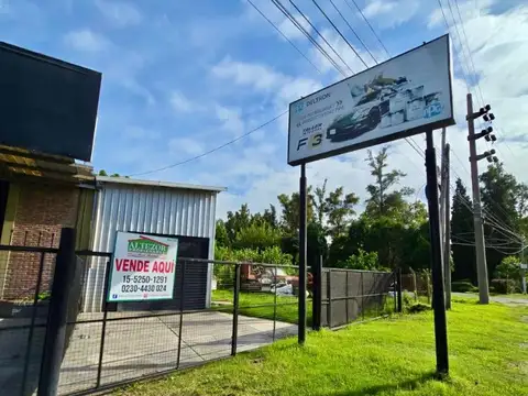 Galpon en Venta en Pilar, USD 1.500.000