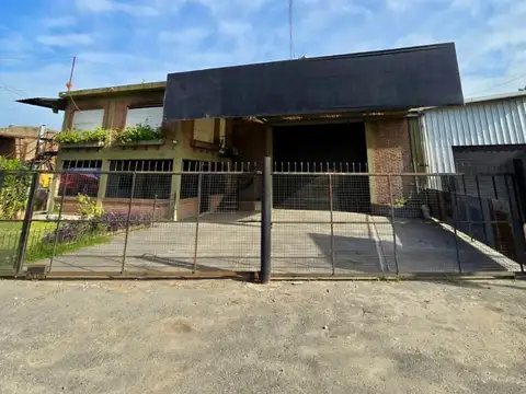 Galpon en Venta 100  mts Frente