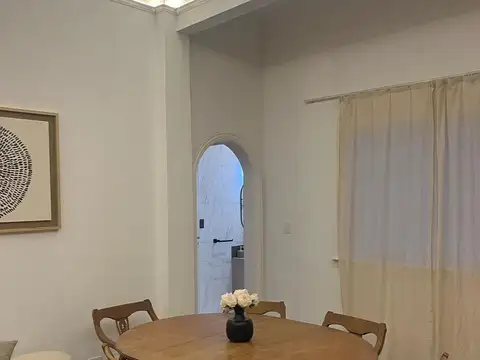 Departamento 4 ambientes con 2 baños