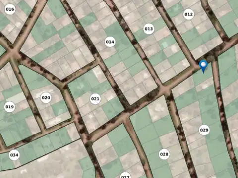 Terreno en venta en Villa El Corcovado