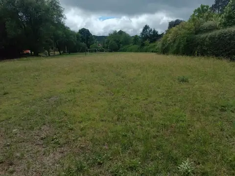 Terreno en venta en Villa El Corcovado