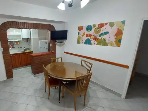 Departamento en Alquiler Temporal en Miramar, USD 1.111