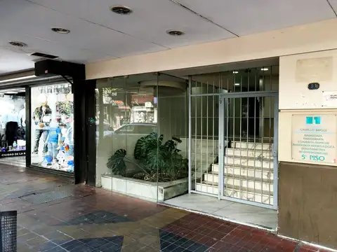 VENTA DEPARTAMENTO OFICINA MICROCENTRO CIUDAD MDZ