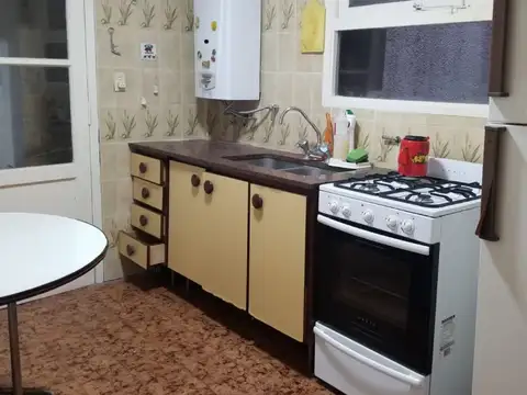 Departamento en Alquiler Temporal de 4 ambientes