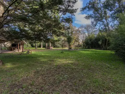 Venta de lote en Villa Elisa