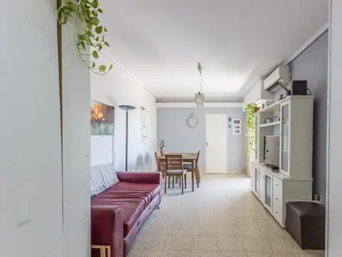 VENTA DPTO 3 AMBIENTES C/BALCÓN EN LOMAS DE ZAMORA