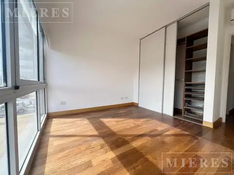 Departamento 3 ambientes en alquiler en Islas del Golf