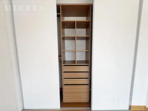 Departamento en Alquiler con 1 cocheras