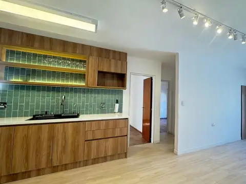 VENTA DEPARTAMENTO APTO CREDITO RENOVADO CENTRO