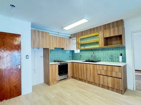 Departamento en Venta de 3 ambientes