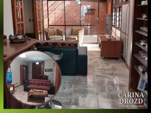 Casa 4 ambientes con 3 baños
