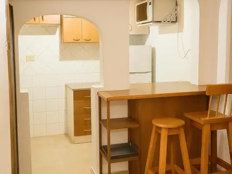 Depto Tipo Casa en Venta de 1 dormitorio