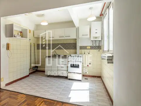 Departamento en Venta de 2 ambientes