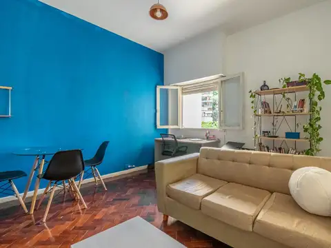 Depto Tipo Casa en Venta de 1 dormitorio