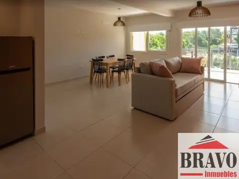 Departamento en Venta en Mar Azul, USD 134.000