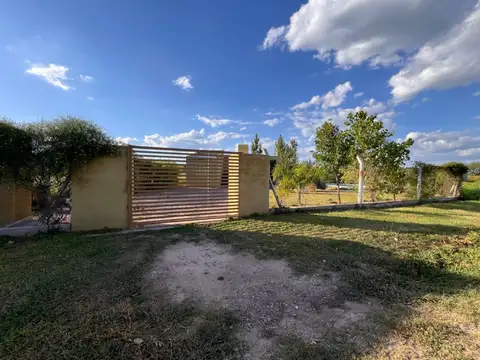 VENTA Casa en Barrio Priv 2 dorm.  El Tamarindo