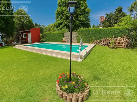 Quinta en Venta 25 años