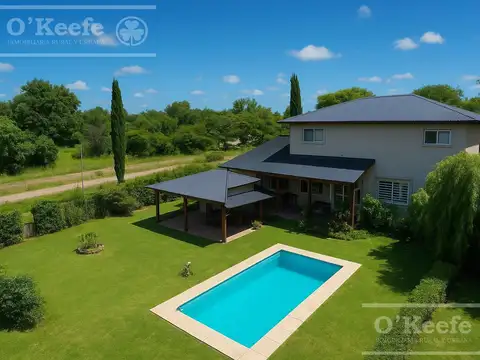 Casa Familiar en venta sobre lote 580 m2  El Pato Berazategui recibe permuta