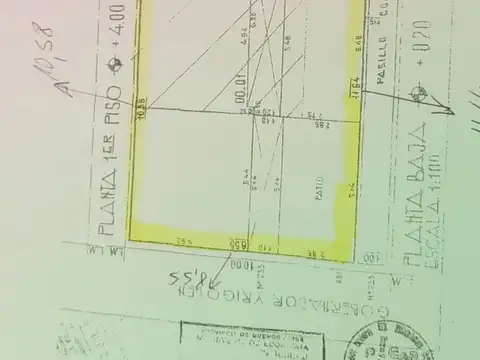 Gobernador Yrigoyen 200