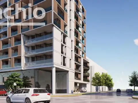 Venta Departamento 2  Dormitorios - Fundar - Alba