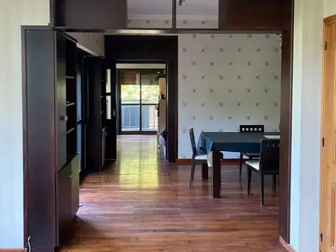 Departamento 4 ambientes con 3 baños