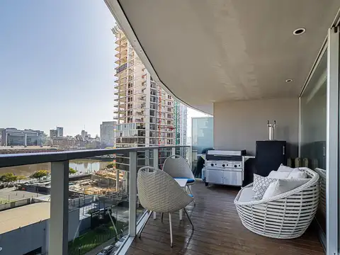 Departamento en Venta con 2 cocheras