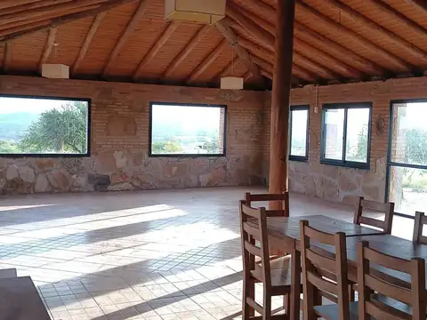 Espectacular terreno en barrio privado