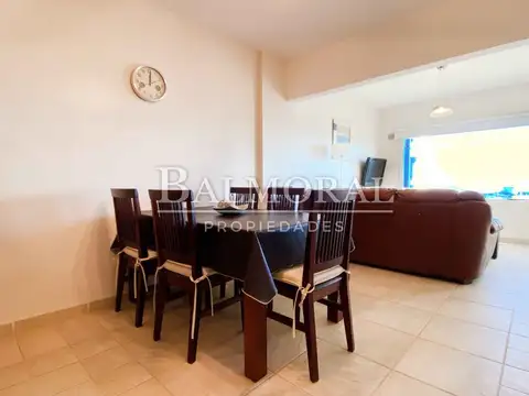 Departamento en Alquiler Temporal de 2 ambientes