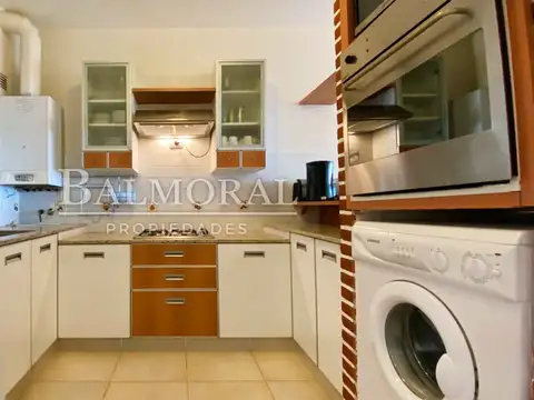 Departamento en Alquiler Temporal con 1 cocheras