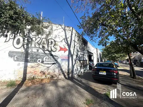 Galpon en Venta en Echesortu, USD 110.000