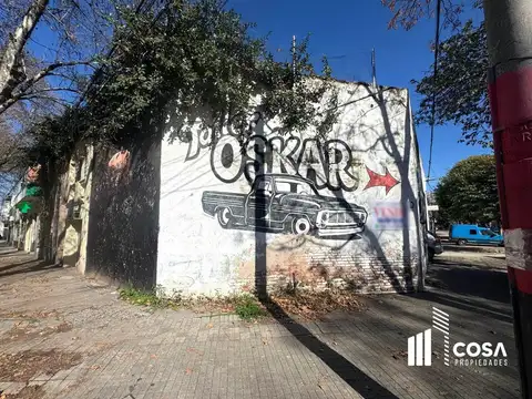 Galpon en Venta 21  mts Frente