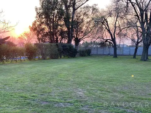 Venta - LOTES en Barrio Privado Casuarinas del Pilar - Financiación