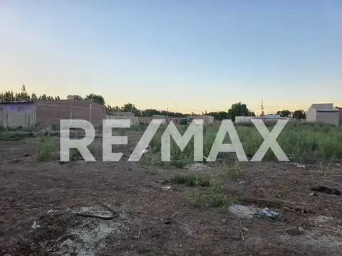 Terreno en Venta en Cinco Saltos, USD 8.500