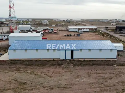 Galpon en Alquiler en Añelo, USD 10.000