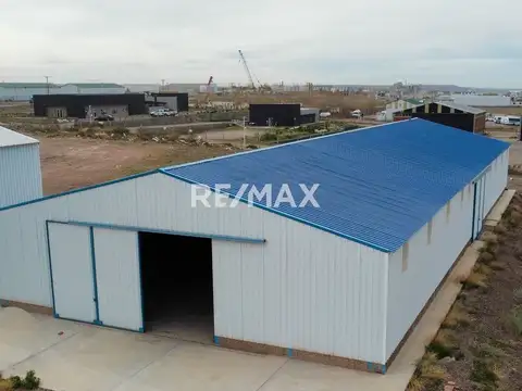 Galpon en Alquiler 6 años