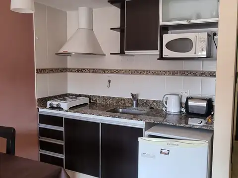 Departamento en Alquiler de Monoambiente