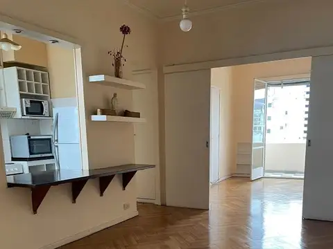 Departamento en Venta en Monserrat, USD 90.000