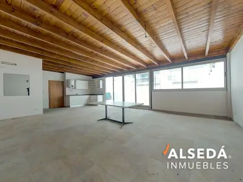 Departamento 4 ambientes con 3 baños