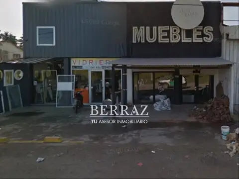 Local venta sobre Colectora Ramal Pilar y Ruta 26 de 50 m2 cubiertos