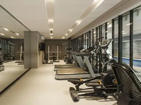 Departamento en Alquiler Temporal con 1 cocheras