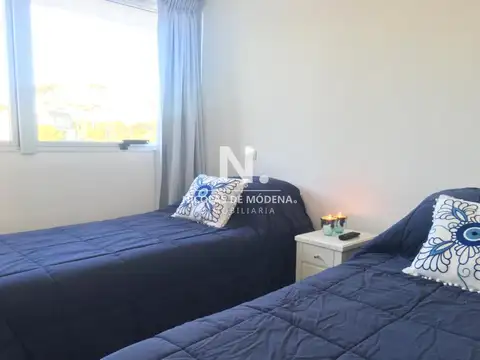 Apartamento En Alquiler de Temporada Dos dormitorios en Bikini Beach